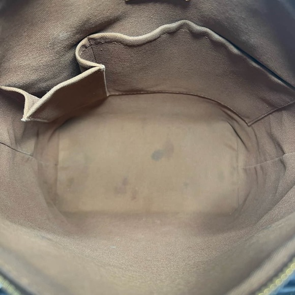 🔴SOLD🔴 LOUIS VUITTON • LOCKIT BAG - Picture 11 of 13